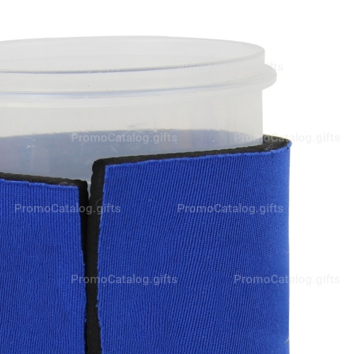 Flat Slap Wrap Can Koozies