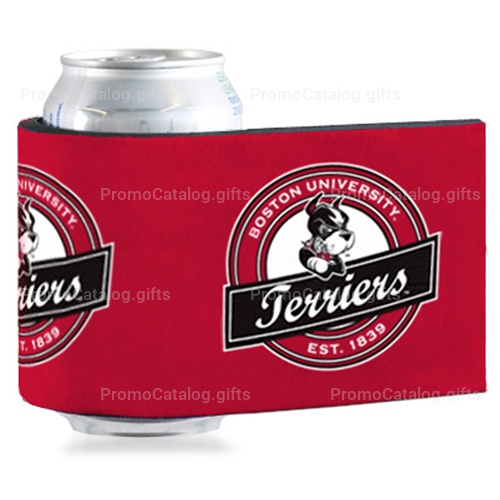 Flat Slap Wrap Can Koozies