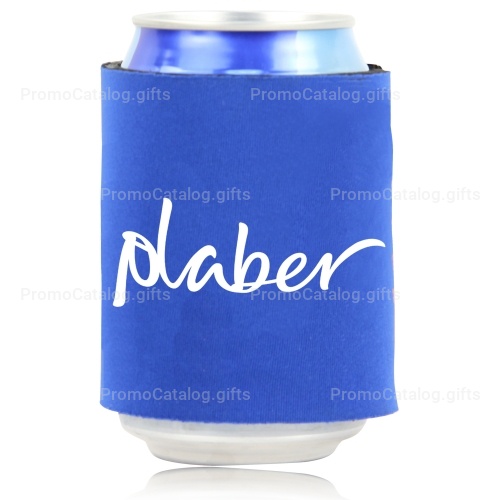 Flat Slap Wrap Can Koozies
