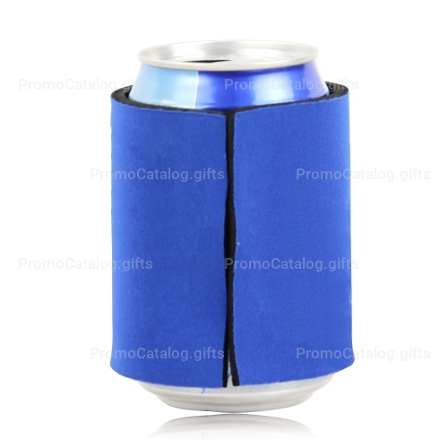 Flat Slap Wrap Can Koozies