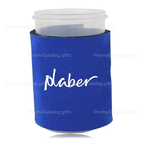 Flat Slap Wrap Can Koozies
