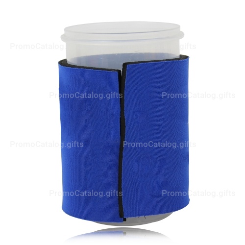 Flat Slap Wrap Can Koozies