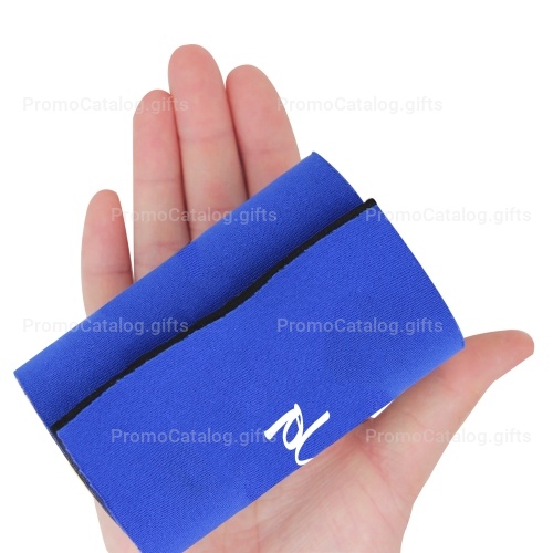 Flat Slap Wrap Can Koozies
