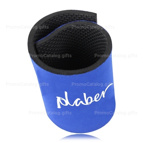 Flat Slap Wrap Can Koozies