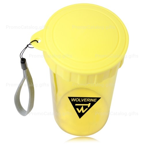 Xpress Cup With Lanyard
