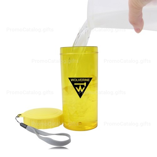 Xpress Cup With Lanyard