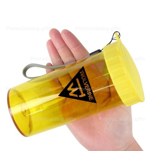 Xpress Cup With Lanyard