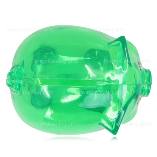Translucent Piggy Bank