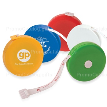 Ritzy Rounded Measuring Tape