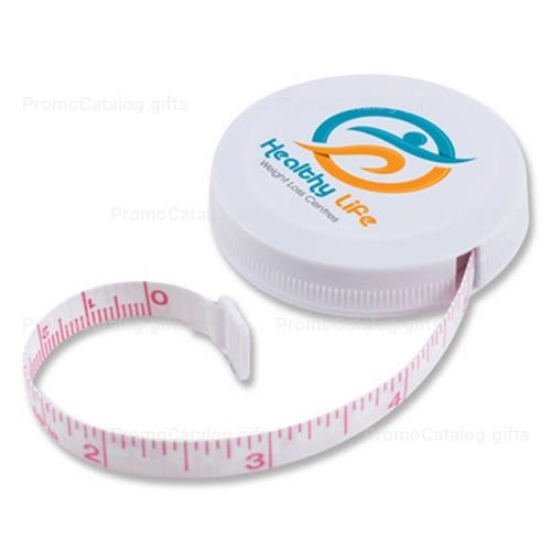 Ritzy Rounded Measuring Tape