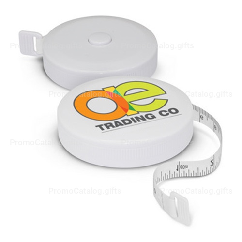Ritzy Rounded Measuring Tape