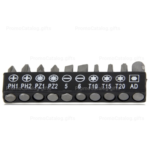 25-Piece Portable Deluxe Tool Kit