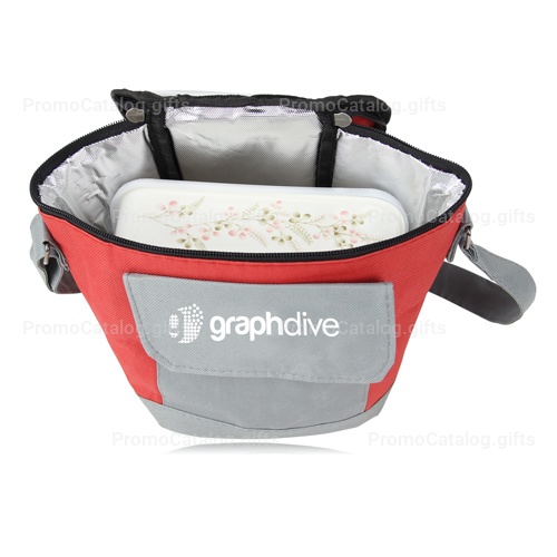 Personalized Insulated Lunch Bag