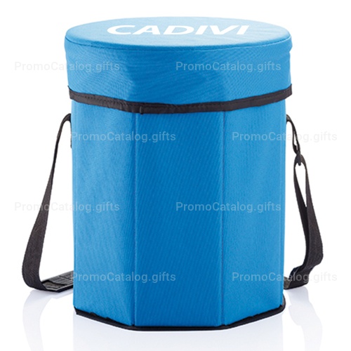 Collapsible Cooler Stool Bag
