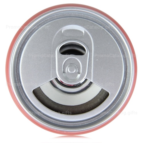 Drink Can Shaped Mp3 Speaker Radio