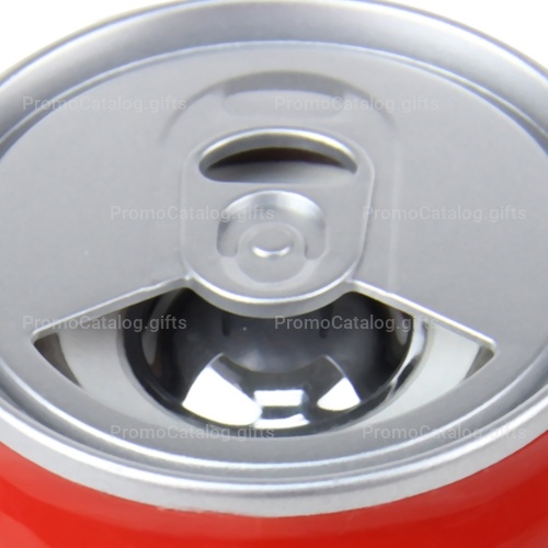 Drink Can Shaped Mp3 Speaker Radio