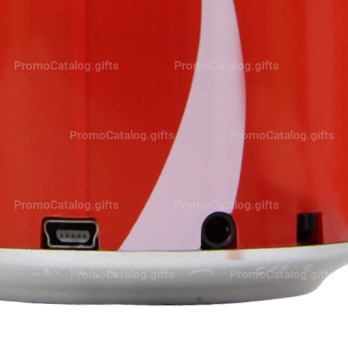 Drink Can Shaped Mp3 Speaker Radio