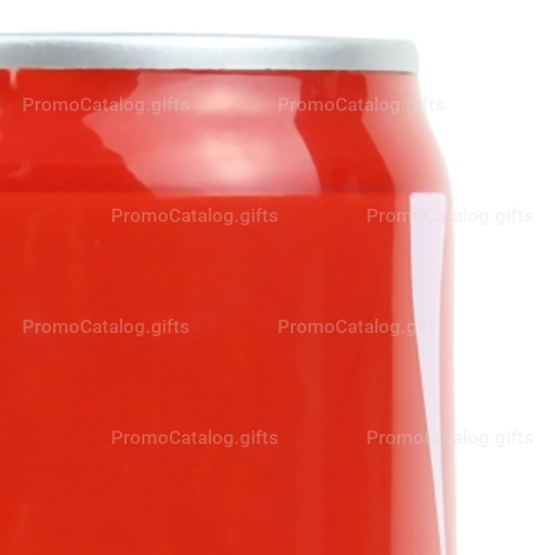 Drink Can Shaped Mp3 Speaker Radio