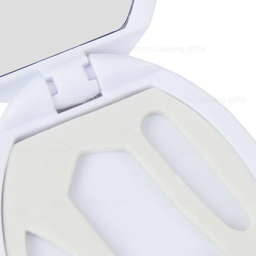 Travel Compact Sewing Kit With Mirror