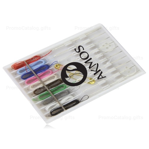 Threaded Sewing Kit