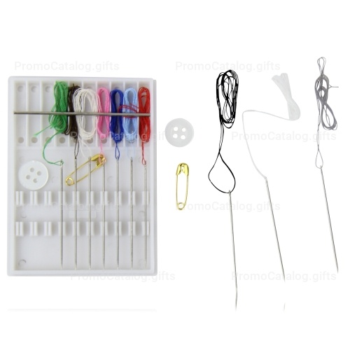 Threaded Sewing Kit