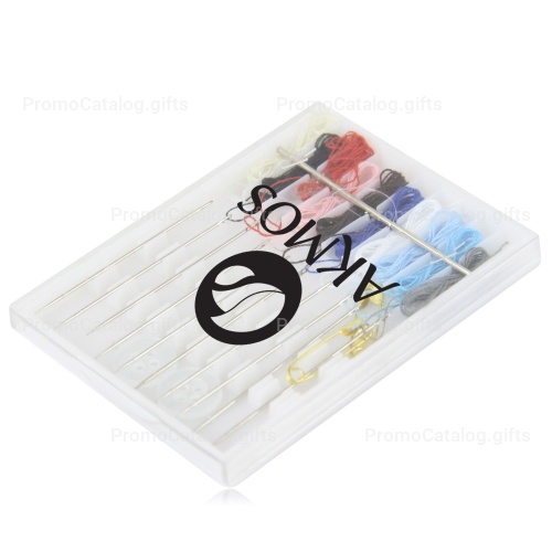 Threaded Sewing Kit