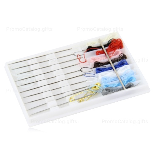 Threaded Sewing Kit