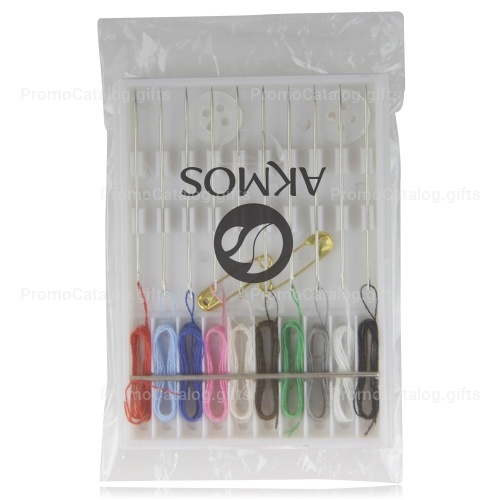 Threaded Sewing Kit