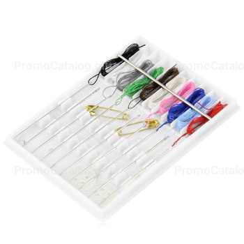 Threaded Sewing Kit