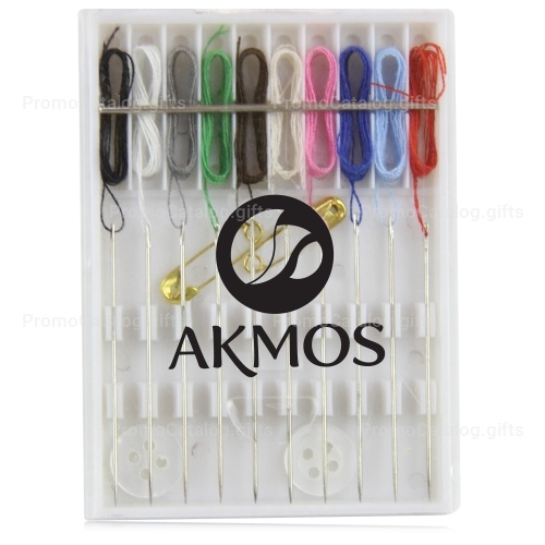 Threaded Sewing Kit
