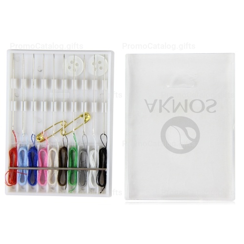 Threaded Sewing Kit