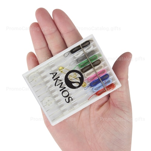 Threaded Sewing Kit