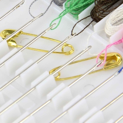 Threaded Sewing Kit
