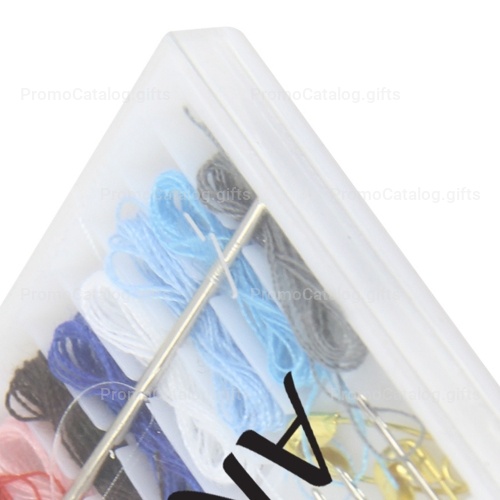 Threaded Sewing Kit