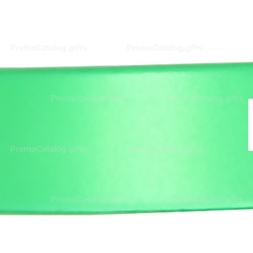 Curved Bottle Opener Keychain