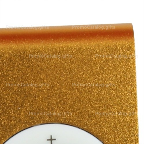 Shuffle Mp3 Player With Memory Slot