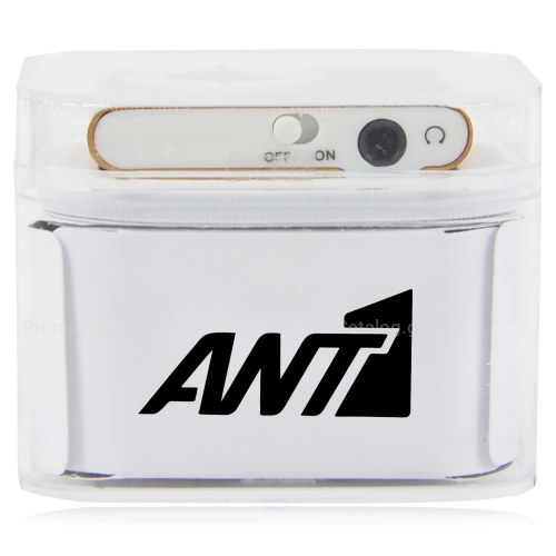 Shuffle Mp3 Player With Memory Slot