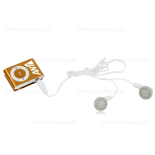 Shuffle Mp3 Player With Memory Slot
