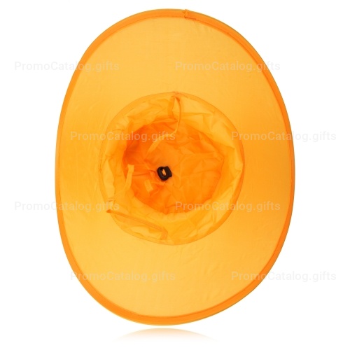 Snap Foldable Cowboy Hat