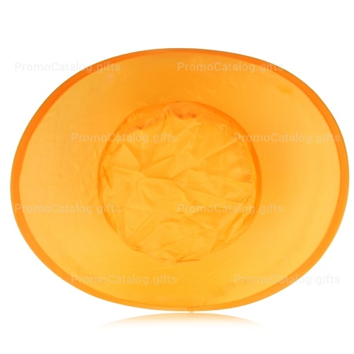 Snap Foldable Cowboy Hat