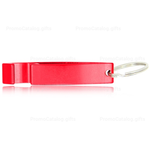 Ergo Aluminium Keychain Bottle Opener