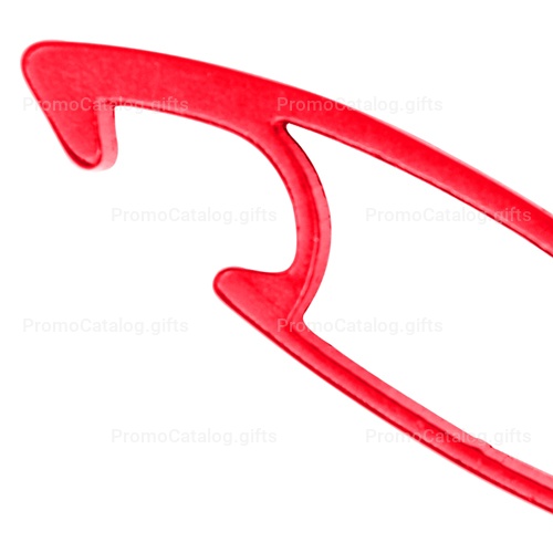 Ergo Aluminium Keychain Bottle Opener