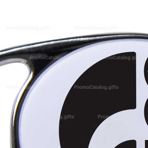 Carabiner Retractable Badge Holder With Clip