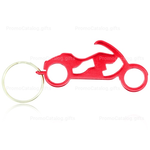 Motorcycle Bike Keychain Bottle Opener