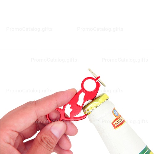 Motorcycle Bike Keychain Bottle Opener