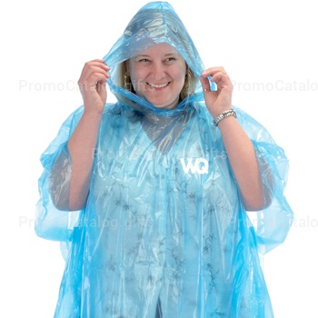 Disposable Emergency Poncho