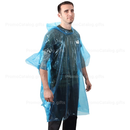 Disposable Emergency Poncho