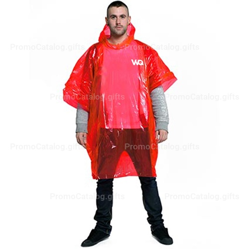 Disposable Emergency Poncho
