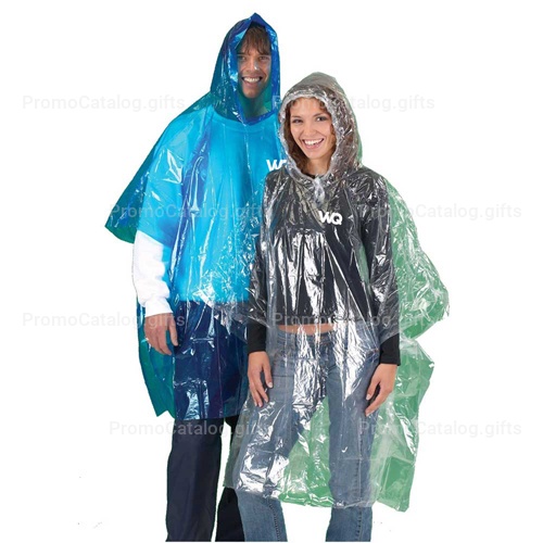 Disposable Emergency Poncho
