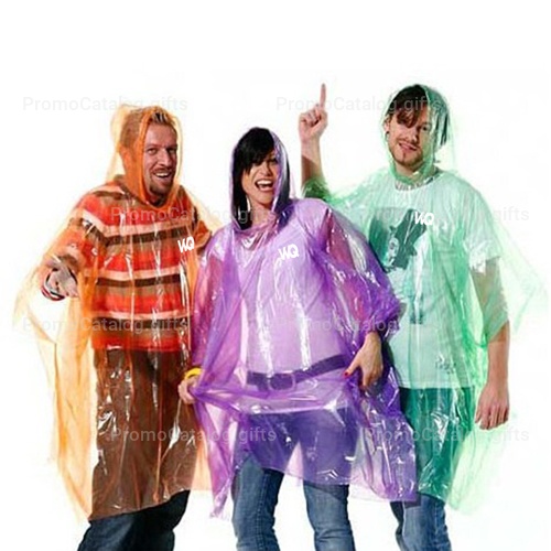 Disposable Emergency Poncho